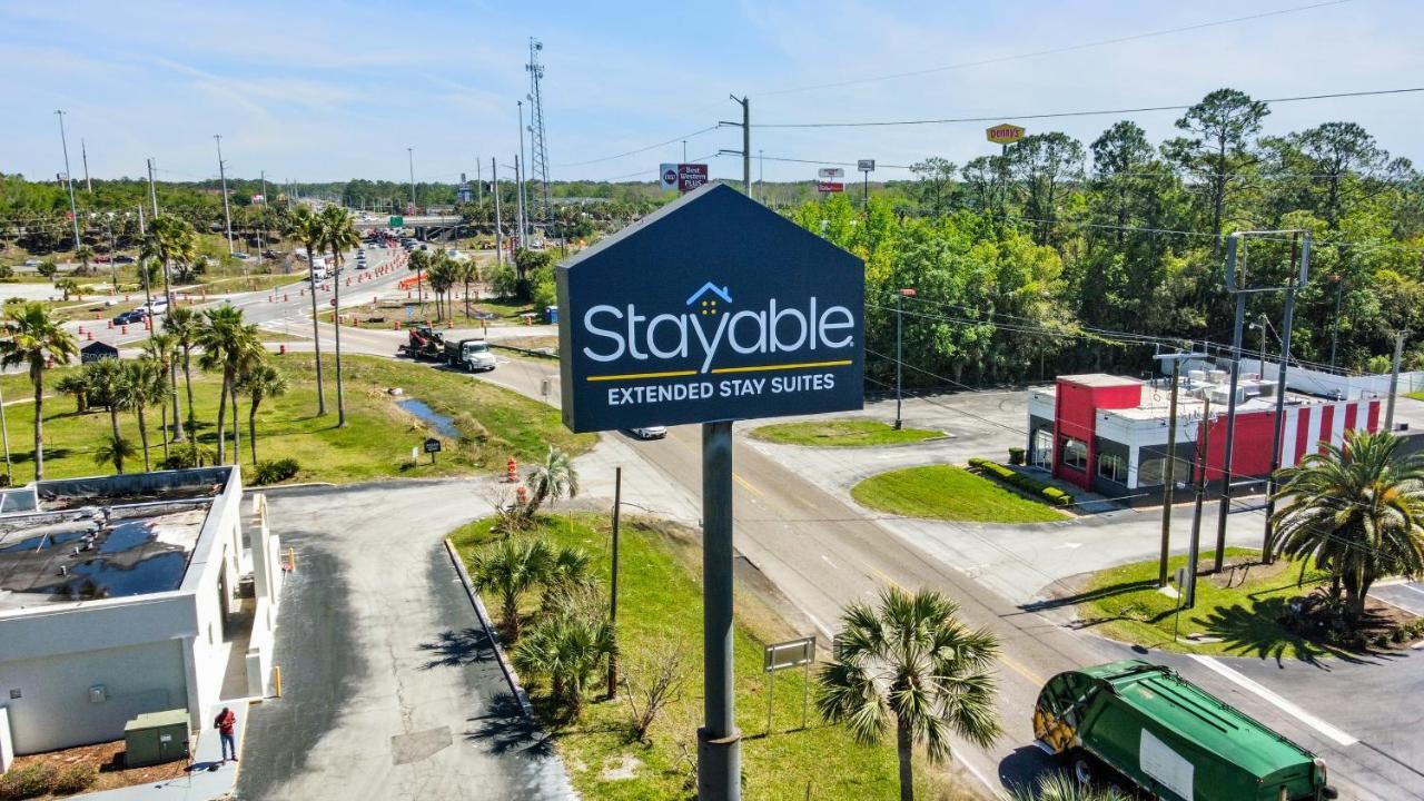 Stayable St Augustine Сент Августин Екстериор снимка